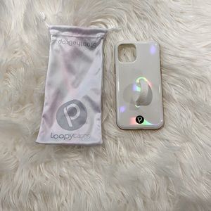 Opal | Iridescent Edition Loopy Case for iPhone 11 Pro